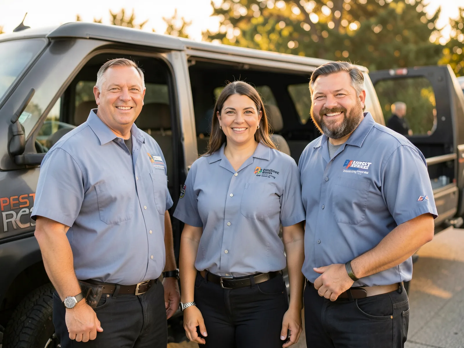 Pest Control company in Elba, NE