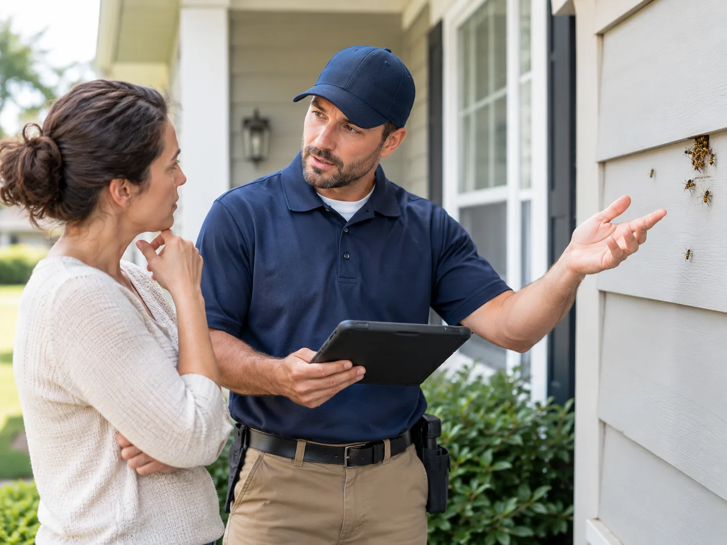 Pest Control Elba, NE FAQs