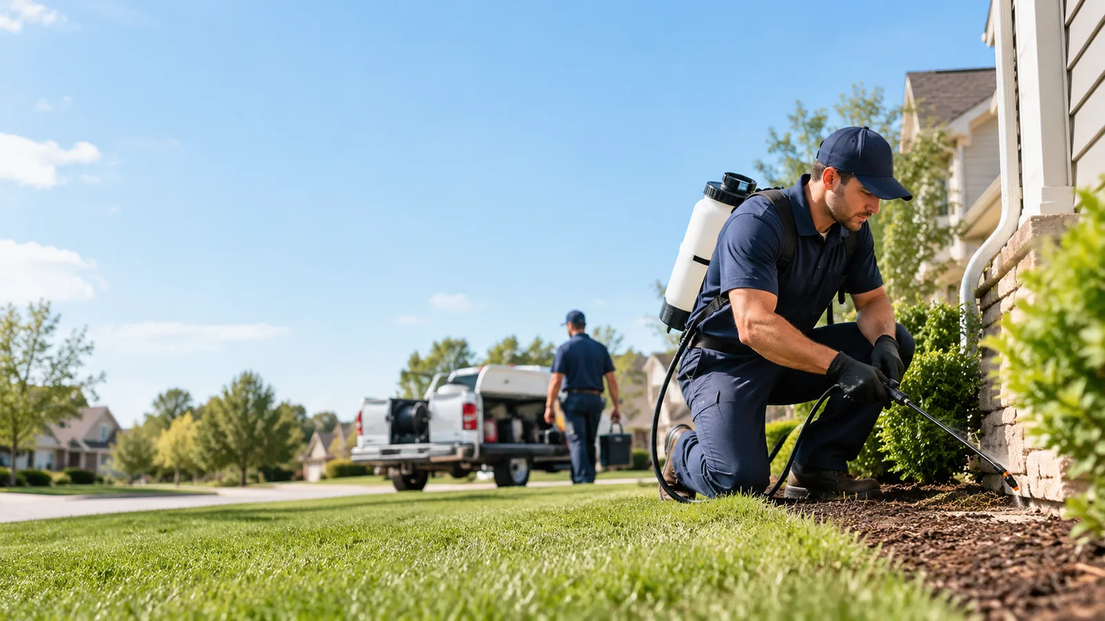 Pest Control in Elba, NE near me
